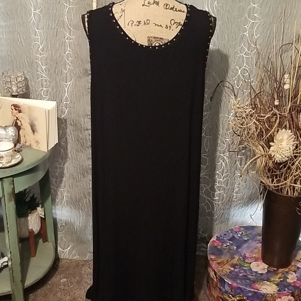 Premise Studded Dress Size 2x - Picture 4 of 7